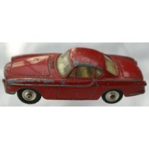 Corgi die cast collectibles: Volvo P1800